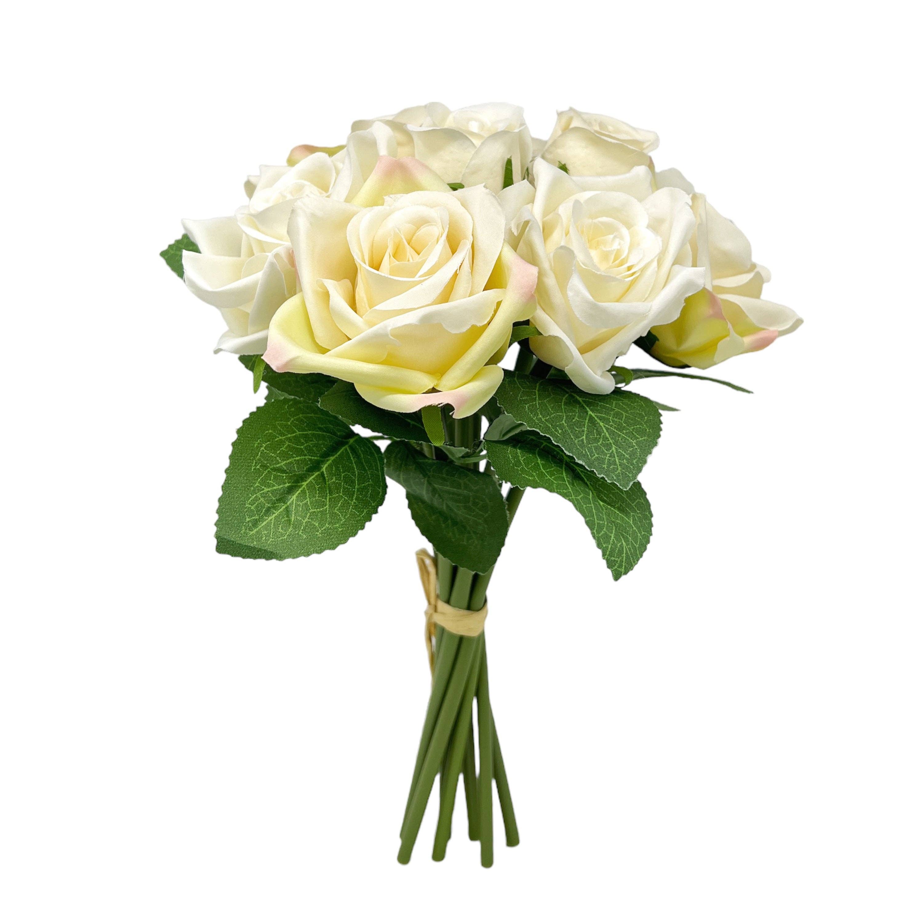 Sun Decorer - Wholesale Artificial Flowers - Exquisite Artificial Rose Arrangement Diverse Color Options3