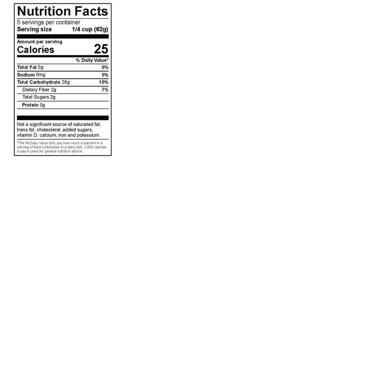 Appalachian Naturals - Wholesale Chutney - Cranberry Sauce-No Added Sugar2