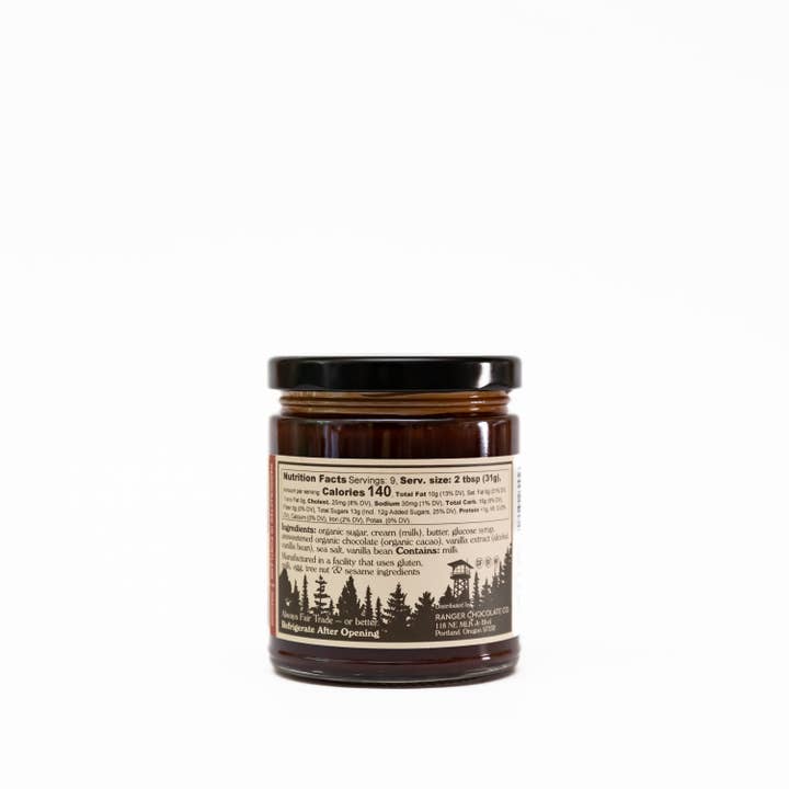 Ranger Chocolate Co. - Wholesale Caramel Sauce - Chocolate Caramel Sauce3