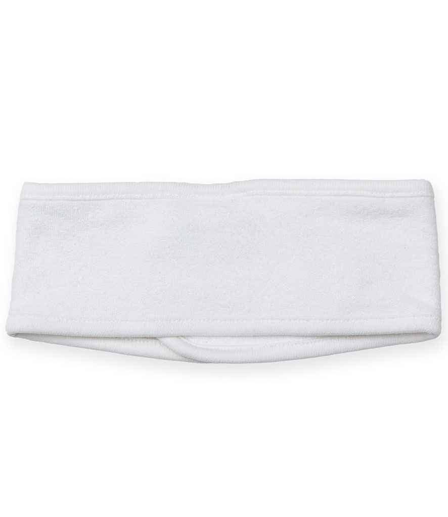 White Towel City - Beauty Hairband for wholesale on Faire2