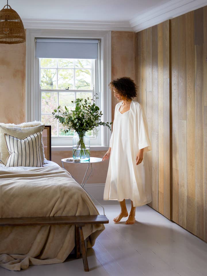 Cali Bata | Blanco Roto para venta al por mayor de CHALK