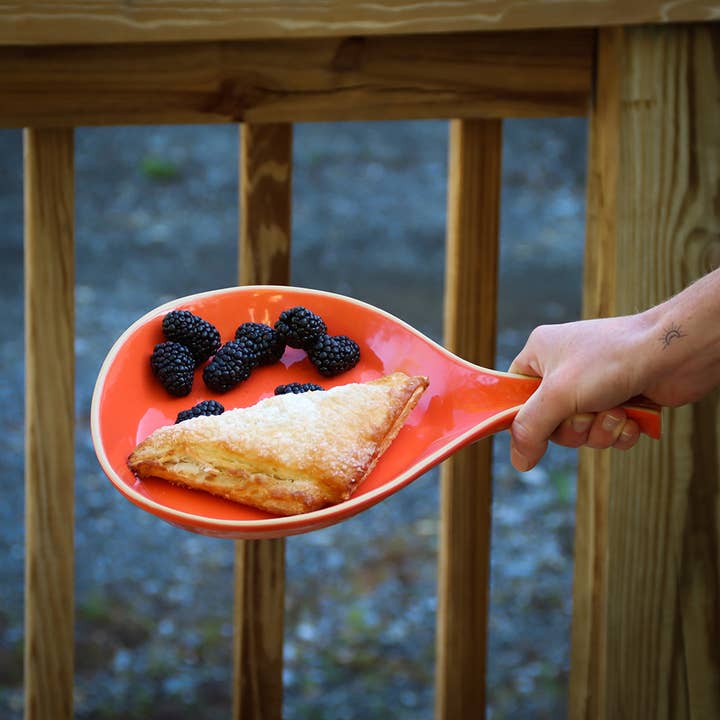 Emerson Creek Pottery - Wholesale Dinner Plate - Brookline Skillet Plate7