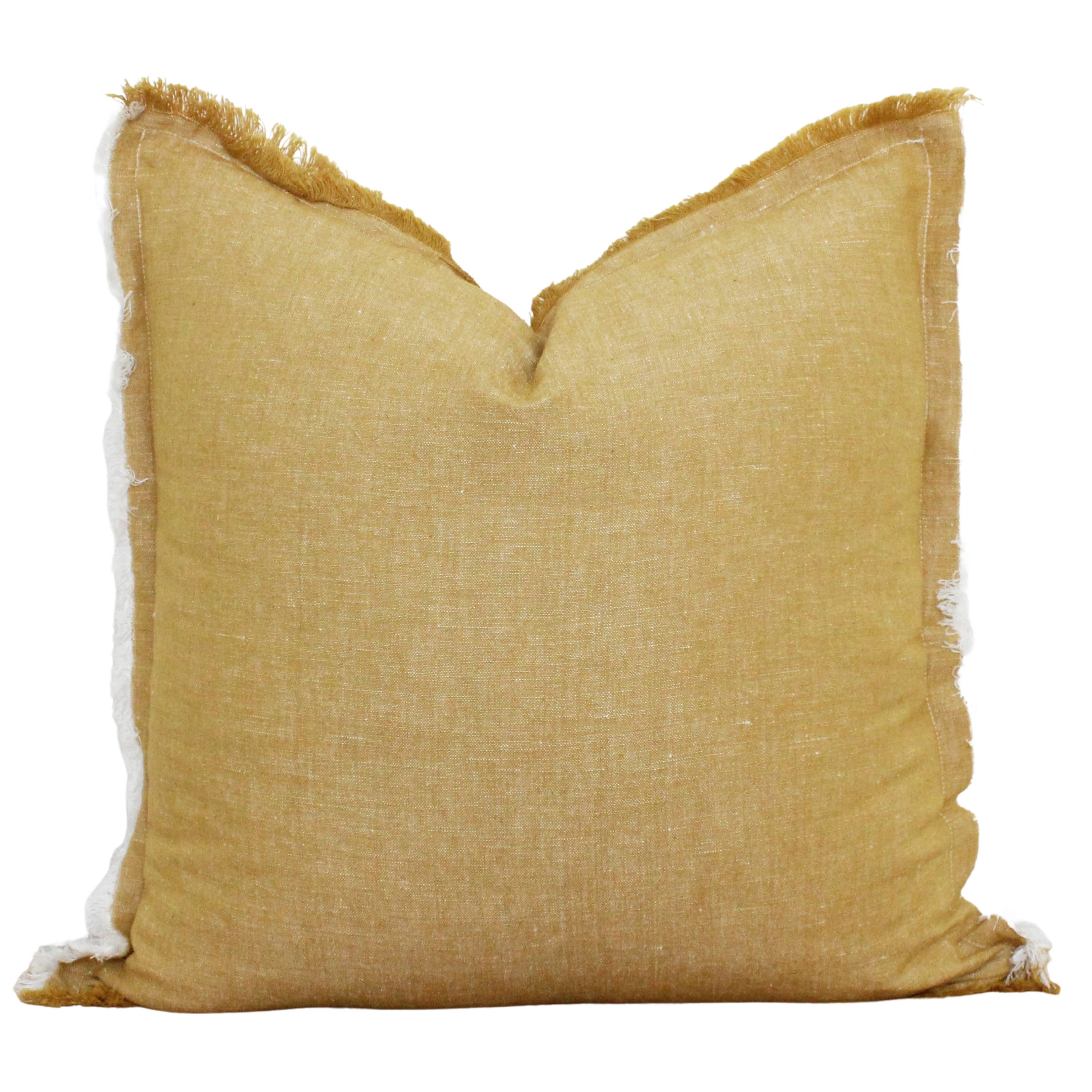 Porter Lane Home - Wholesale Throw Pillow Cover - Fringe Pillow Covers - Fall Color Palette1