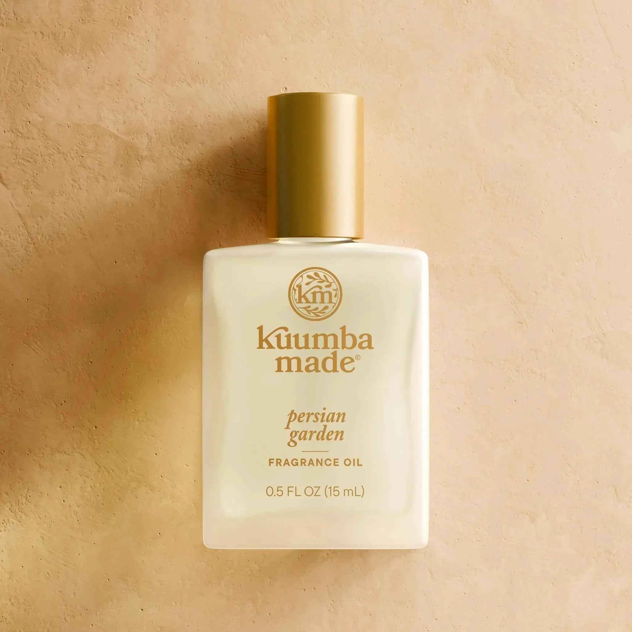 Kuumba Made - Vente Huile parfumée - Jardin Persan1