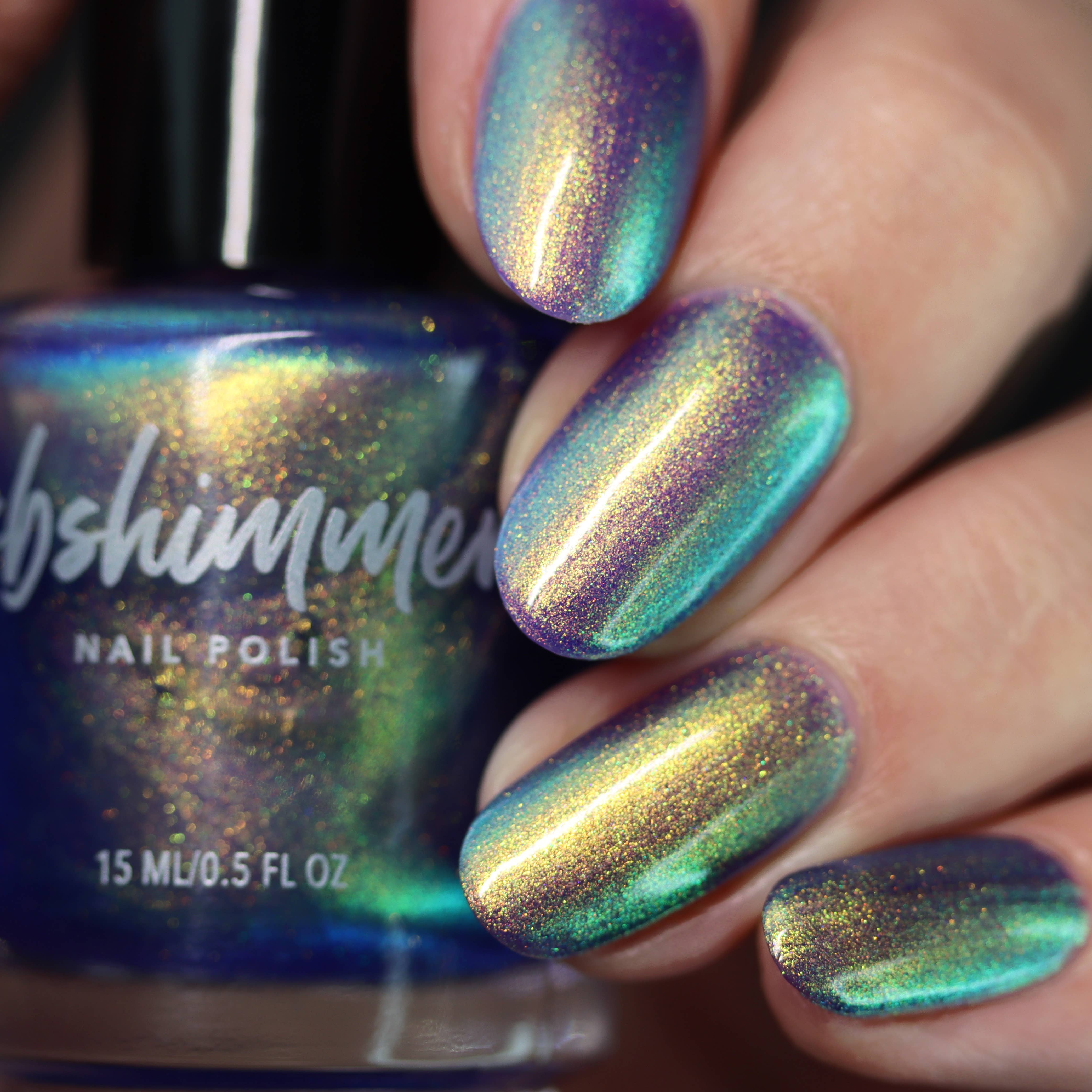 KBShimmer - Wholesale Nail Polish - Worth A Shot Nail Polish3