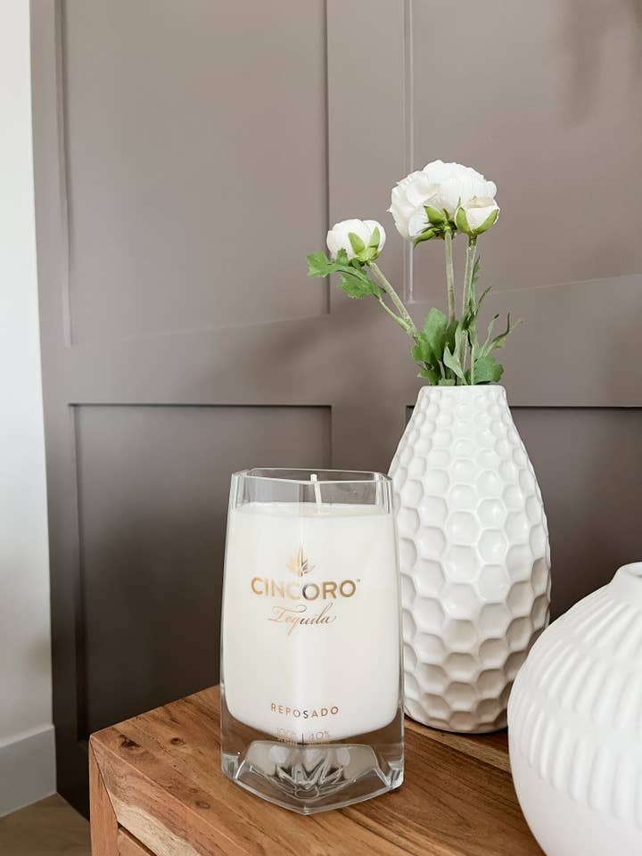 Exclusive Holiday Collection: Cincoro Novelty Candle for wholesale by Scottsdale Candle Co