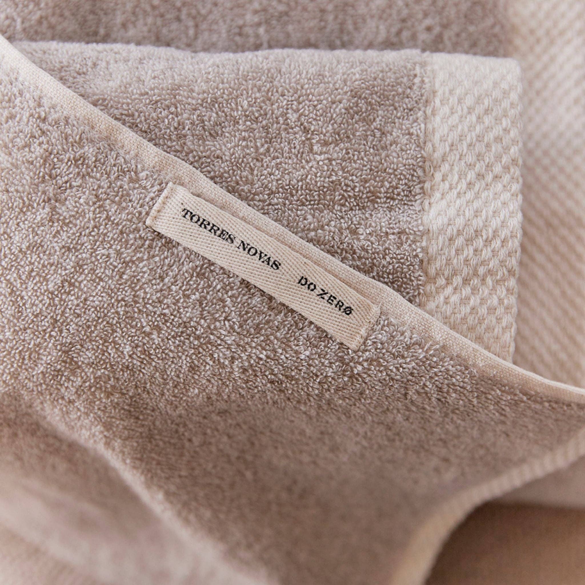 Torres Novas UK – wholesale Bath towel – Grey Torres Novas x DO ZERO8