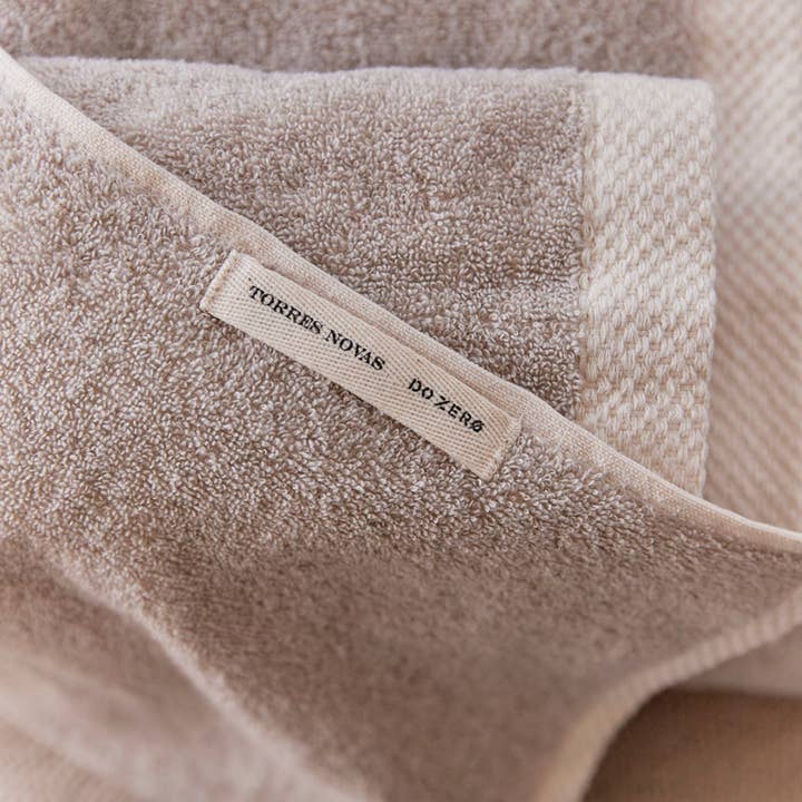 Torres Novas UK – wholesale Bath towel – Grey Torres Novas x DO ZERO8