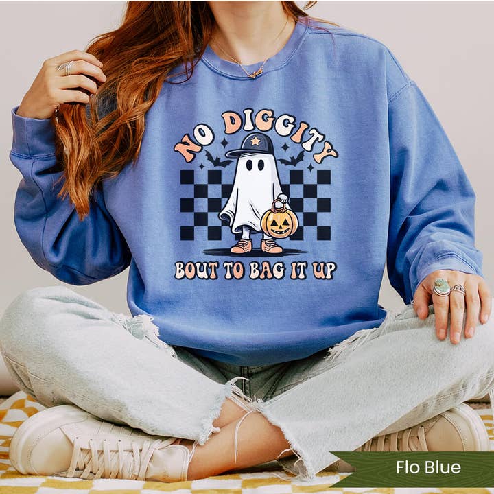 No Diggity Bout To Bag It Up for wholesale by Wildflower Apparel Co.