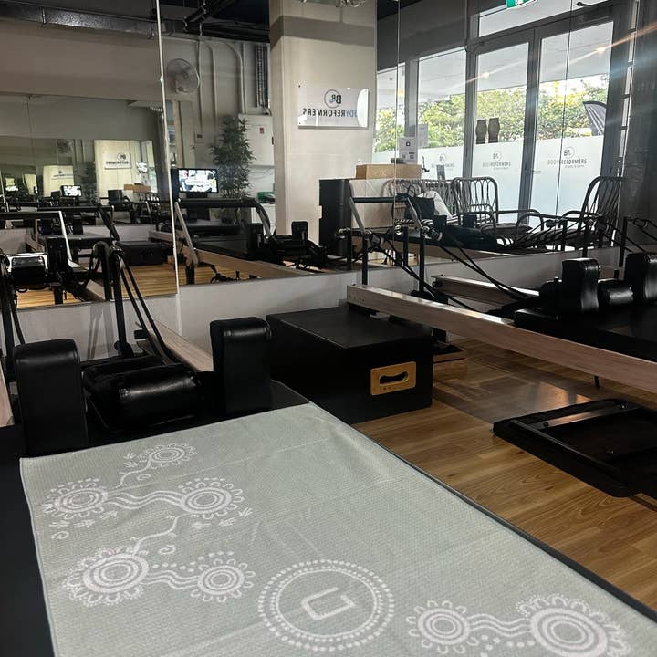 GSOXS - Wholesale Sports towel - GSOXS Sweat Towel ~ 'Bila'2