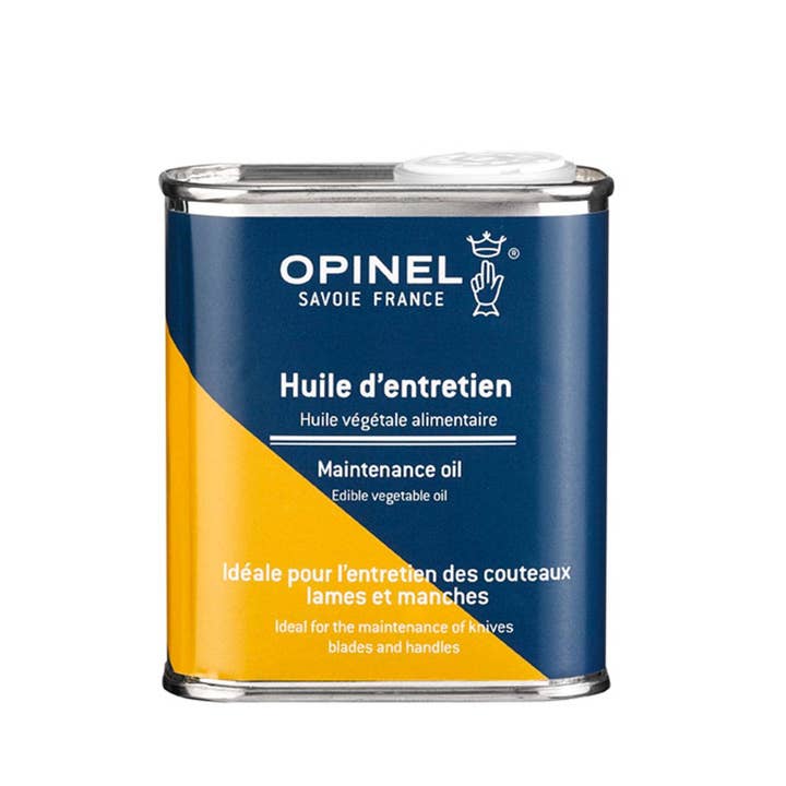 Opinel - Wholesale Knife Sharpener - 5oz Knife Maintenance Oil