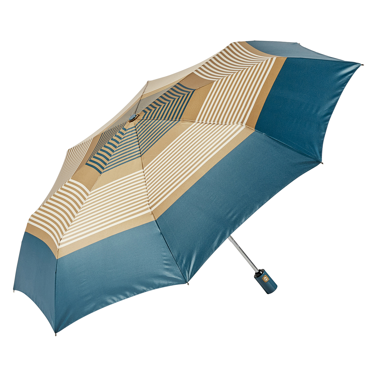 Ezpeleta - Wholesale Umbrella - Women's - EZPELETA striped folding umbrella5