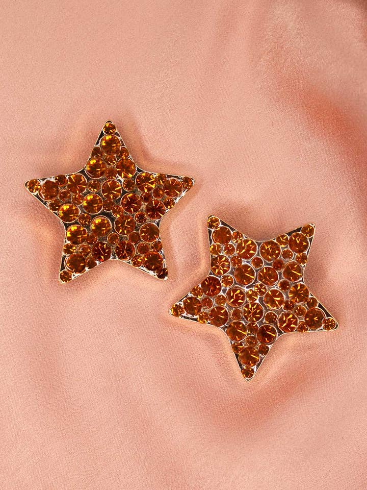 Stella clips i guld för wholesale av Froufrouz