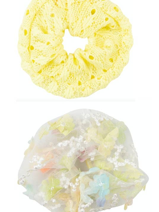 Pack de 2 coleteros Yellow Field para venta al por mayor de Wauw Capow by Bangbang Copenhagen