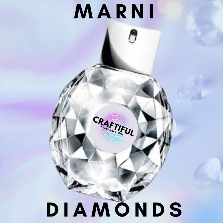 Marni Diamonds Fragrance Oil for wholesale by Craftiful