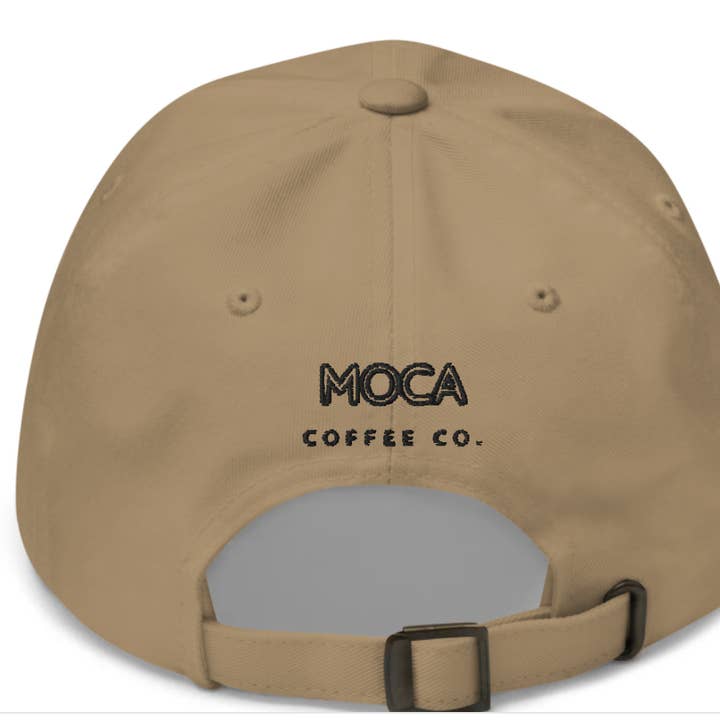 Moca Coffee Company - Vendita all'ingrosso Cappellino da baseball - Unisex - Cappello Mocaccino6