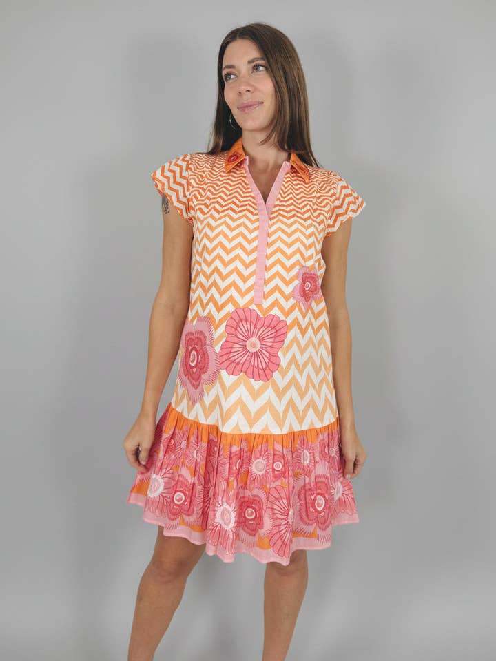 HAVANA MINI | PIVOINE ORANGE pour la vente par IslaPayal