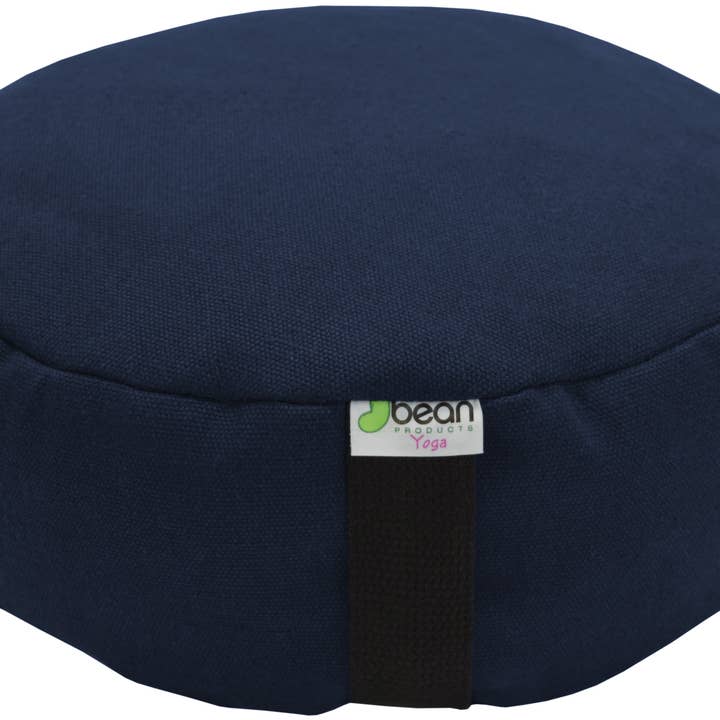 Bean Products - Wholesale Meditation Supplies - Zafu Meditation Cushion - Hemp