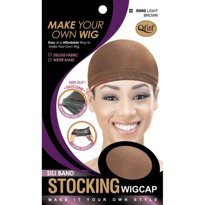 KIM & C Silicone Band Mesh Wig & Weaving Cap KIM & C Silicone Band Mesh Wig & Weaving Cap
