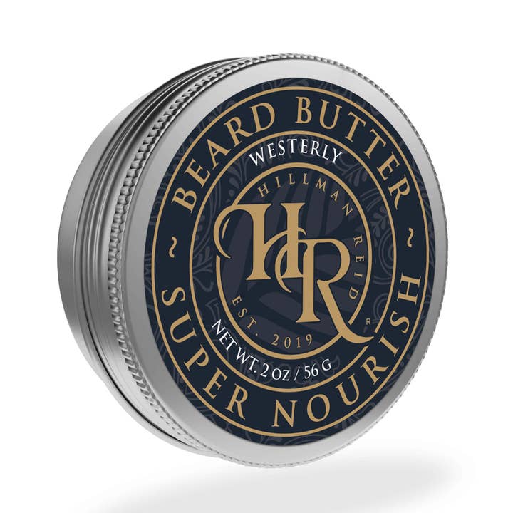 Vegan Beard Butter Collection for wholesale by Hillman Reid