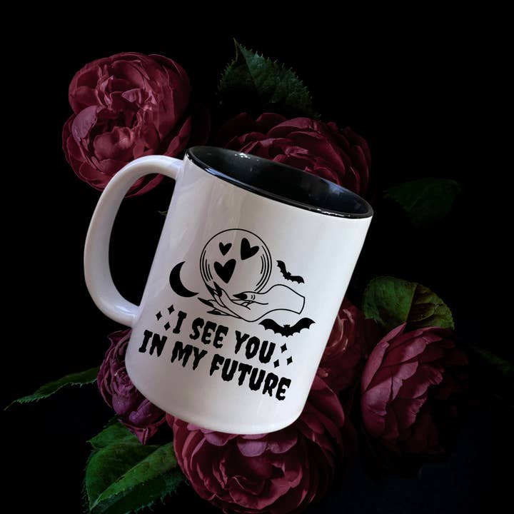 Bespell & Co. - Wholesale Coffee Mug - Psychic Lovers Mug