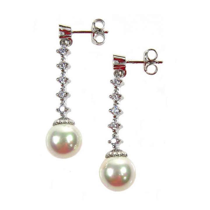 Vanessa Earrings for wholesale by Orquidea