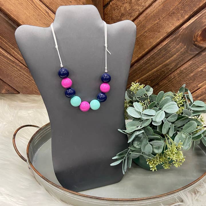 Two Cute Boutique LLC - Wholesale Kids Necklace - Kids - TCB Glitz & Glam Necklace10