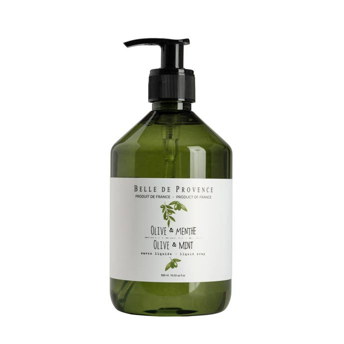 Lothantique Inc. - Wholesale Hand Soap/Wash - Belle De Provence | Liquid Soap1