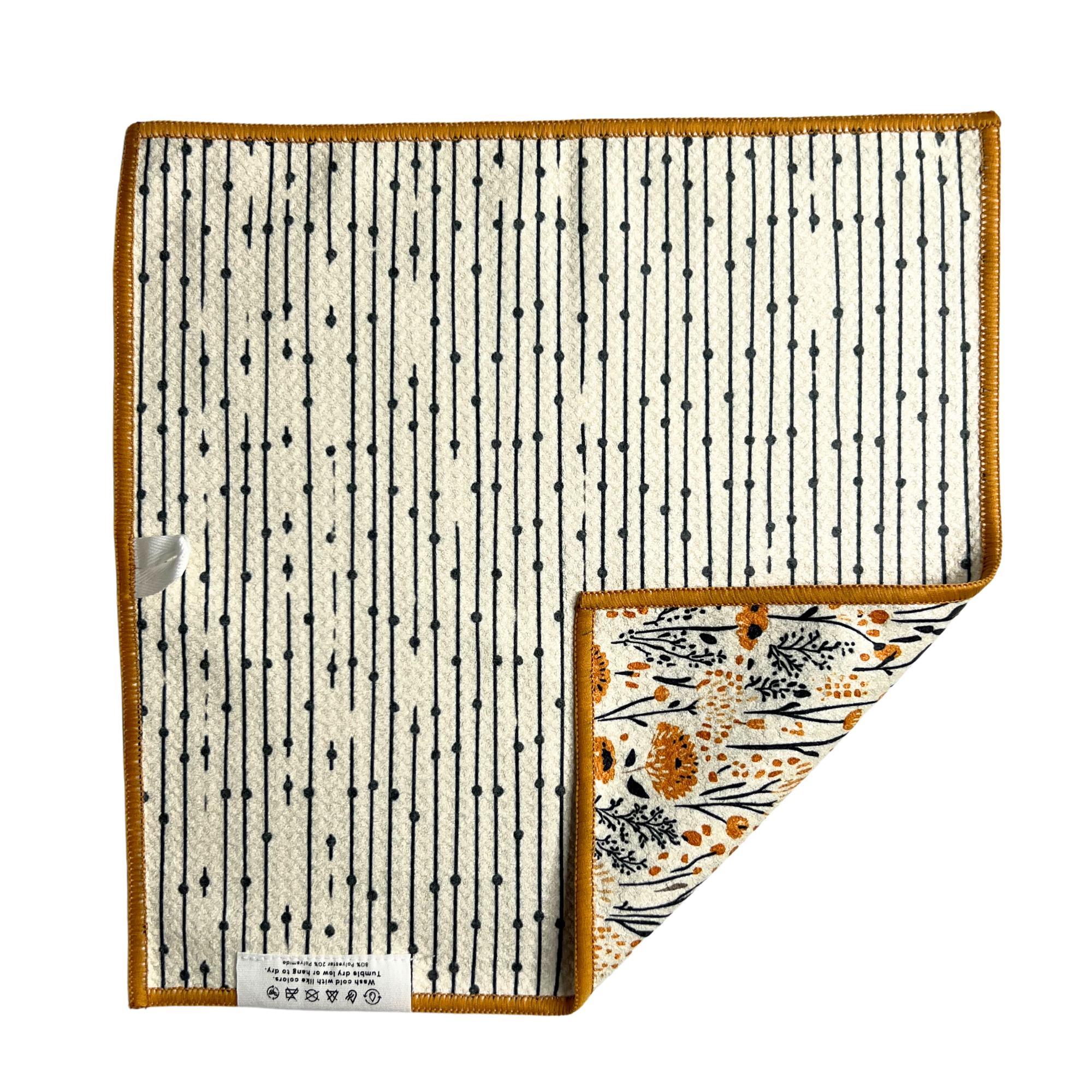 Project Home DIY / Towel Collective - Wholesale Tea Towel - Marigold Mania | Waffle Weave Microfiber Hand Towels – Kitchen & Bath1