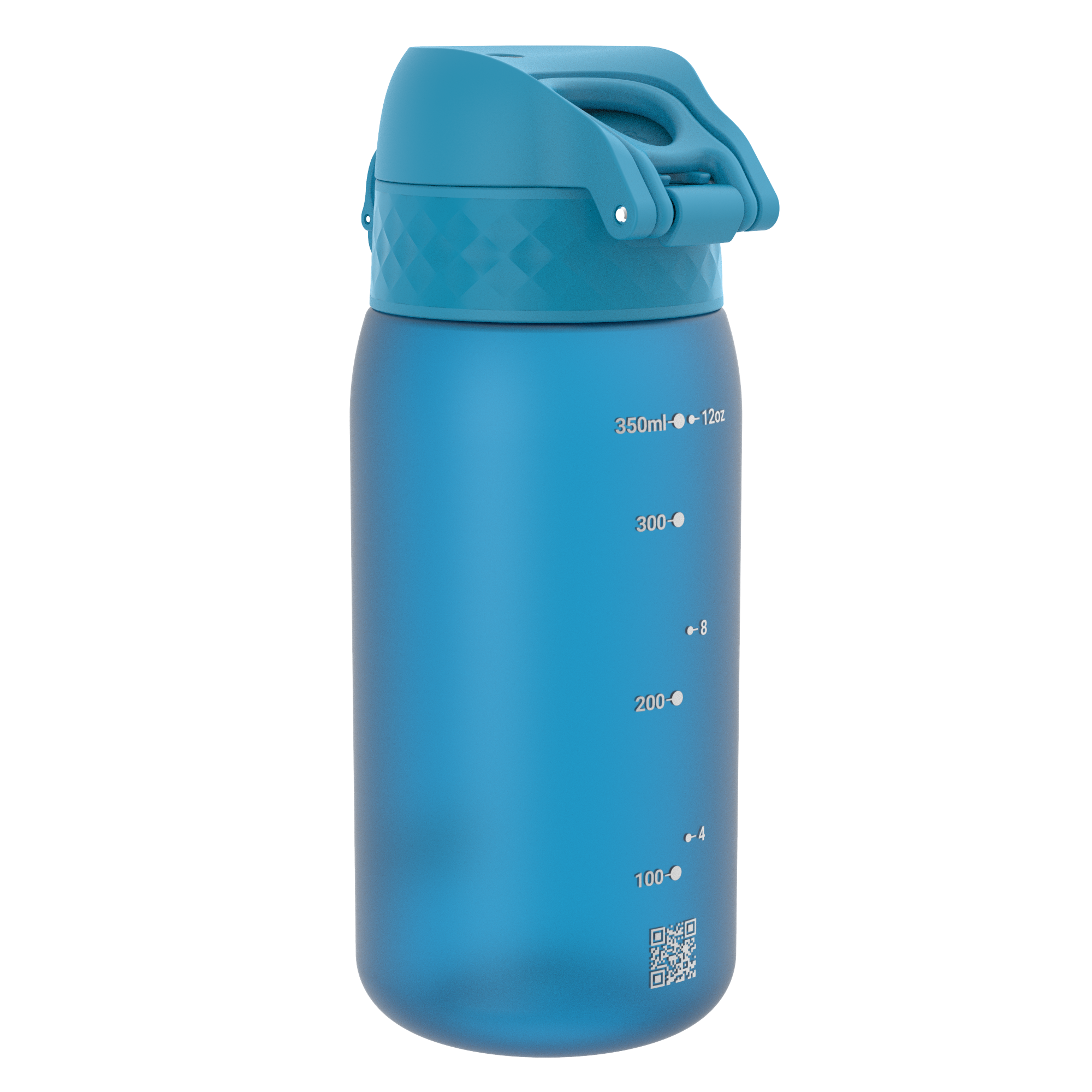 YOUZEY – Großhandel Trinkflaschen – Ion8 BPA-freie Recyclon-Wasserflasche – 350 ml24