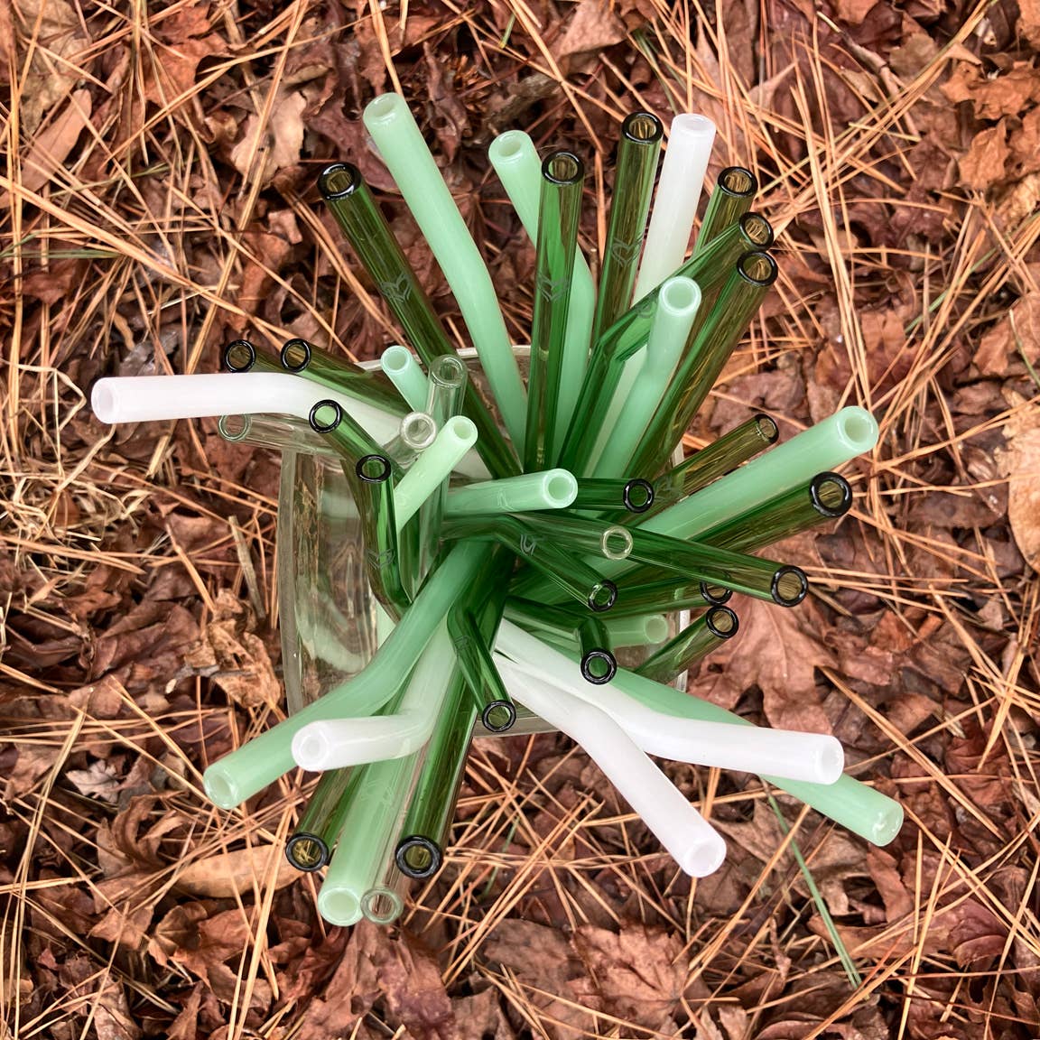 HeartStraws - Wholesale Drinking Straw - HeartStraws Reusable Glass Straw Bulk Straw Collections5