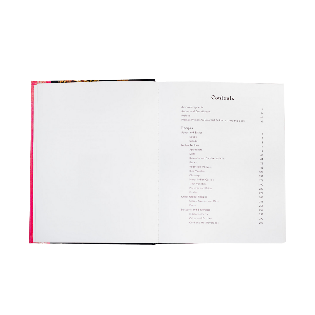 Rupi Kaur - Wholesale Cookbooks & Food - 'Made with Prema' Cookbook2