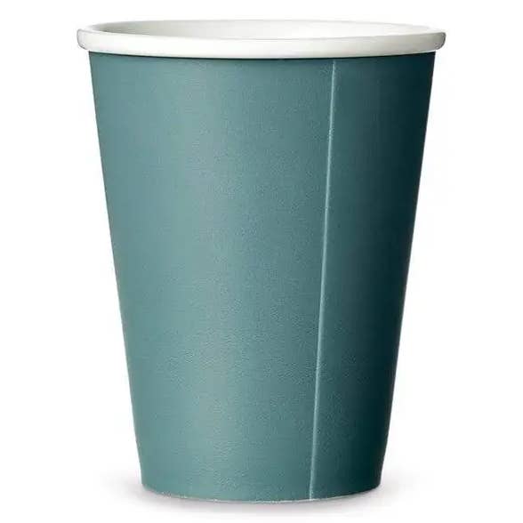 Viva | Espro | Liiton - Wholesale Coffee/Tea Cup - Anytime™ Andy Porcelain Espresso Cup - 10oz / 0.3L5