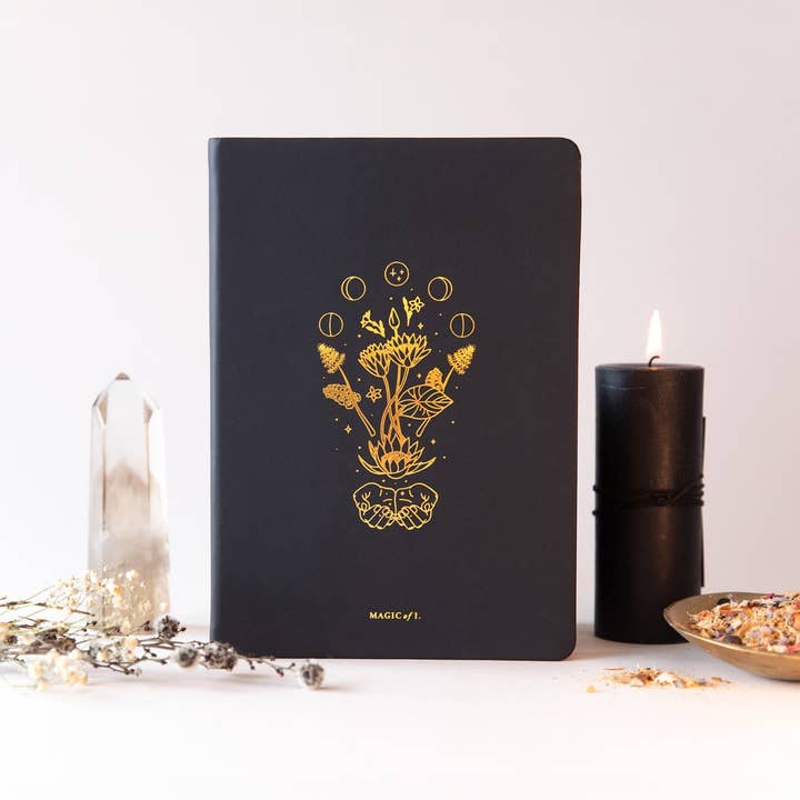 A5 BOTANICALS GIORNALE: VII per la vendita all'ingrosso da parte di Magic of I.