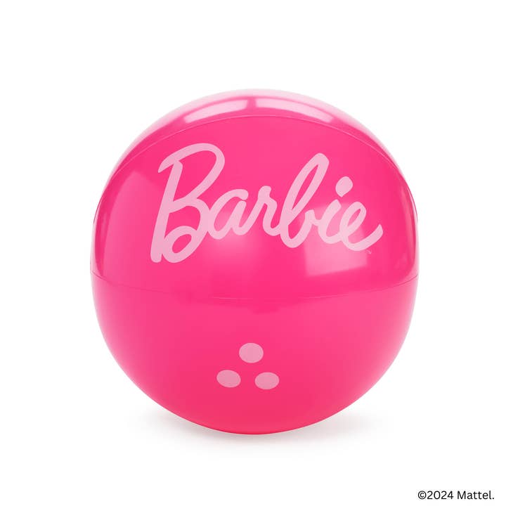 FUNBOY - Vente Jeu gonflable - Ensemble de bowling gonflable FUNBOY X Barbie™ pour jardin3