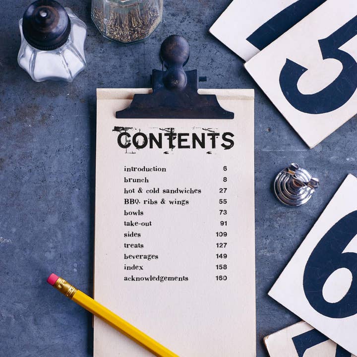 Ryland, Peters & Small – wholesale Cookbooks and food – Dirty Food5