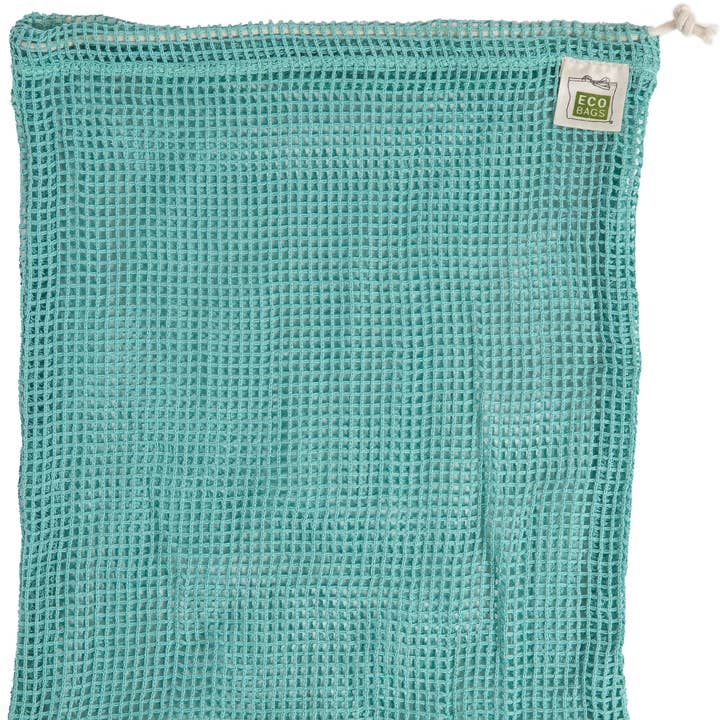 ECOBAGS - Wholesale Grocery/shopping bag - Organic Cotton Mesh Reusable Produce Bag - Medium7