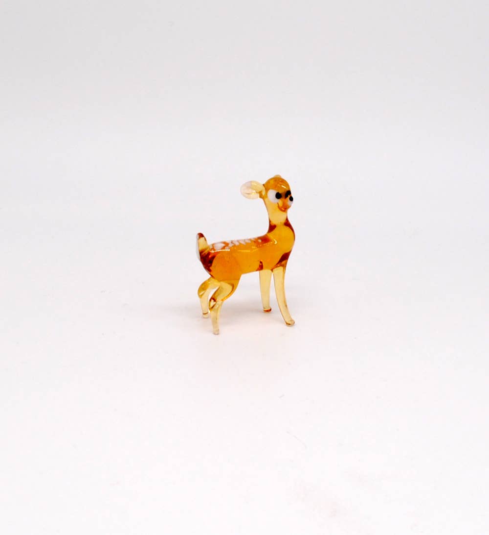 WGK Glass Art Inc - Vendita all'ingrosso Statuette decorative - Grande Regno Animale - 24 pezzi2