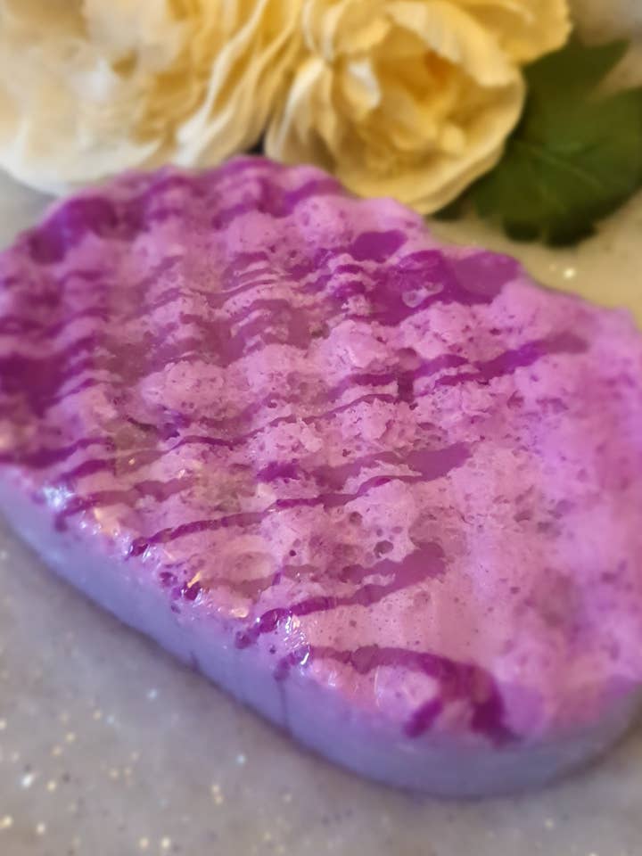 Savage soap sponges for wholesale by Truly scented
