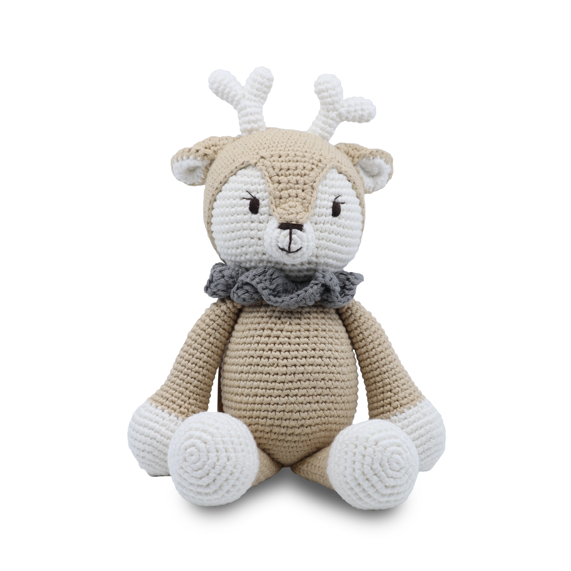 Snuggle Buddies - Vendita all'ingrosso Peluche - Bambini e neonati - Renna - Media Seduta & In Piedi0