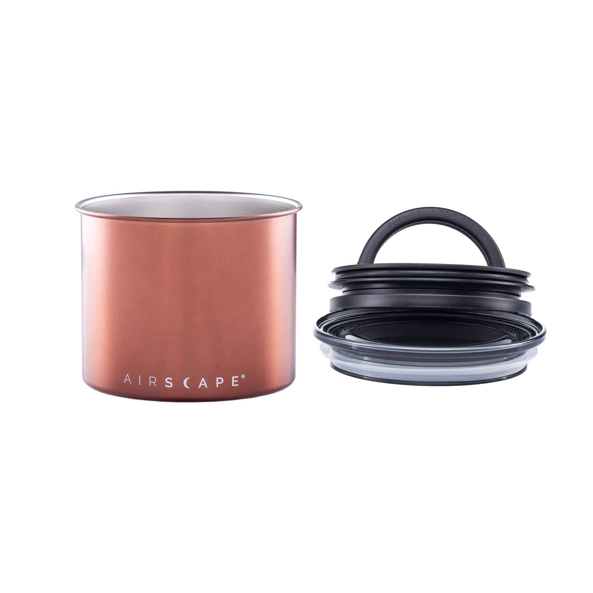 Planetary Design - Wholesale Canister - Airscape Classic Stainless Steel Canister9