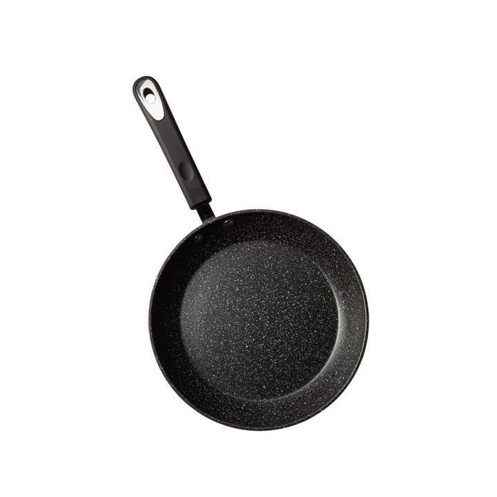 Millvado Rainbow Non Stick 8" Frypan with Soft Grip Handle for wholesale by Kadra Kitchenware