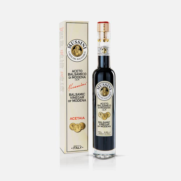 Italian Within - Wholesale Vinegar - Acetaia Mussini - 2 Gold Medals