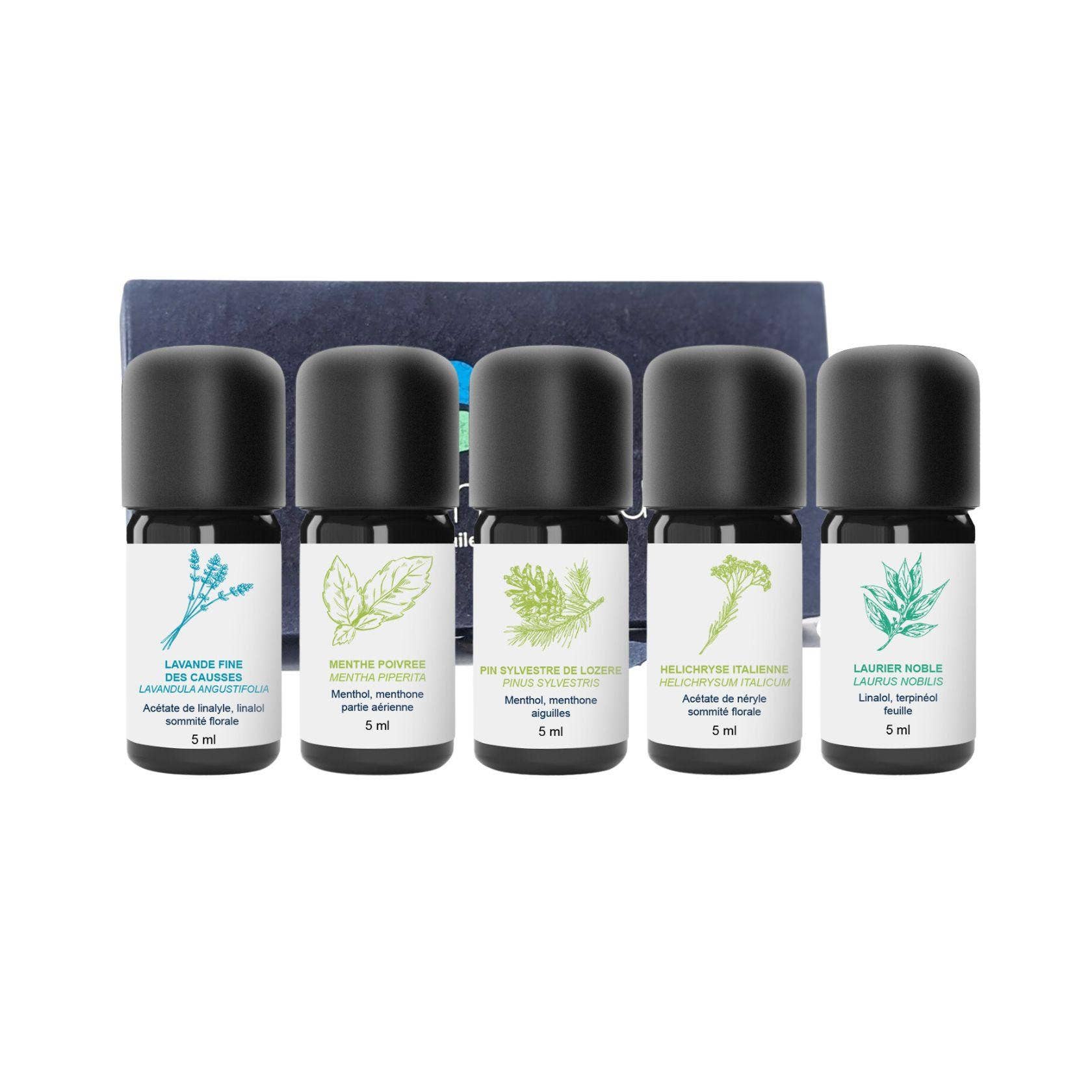 essenciagua - Wholesale Essential Oil - Must-Have Essential Oil Kit
