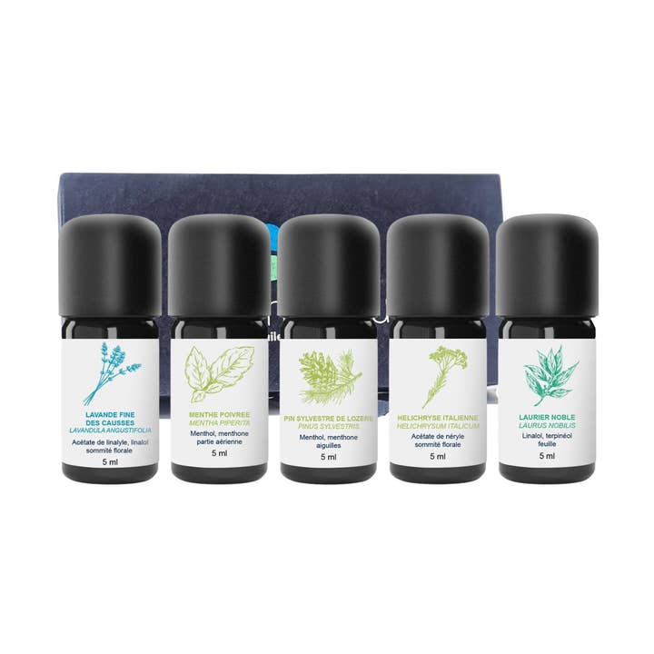 essenciagua - Wholesale Essential Oil - Must-Have Essential Oil Kit0