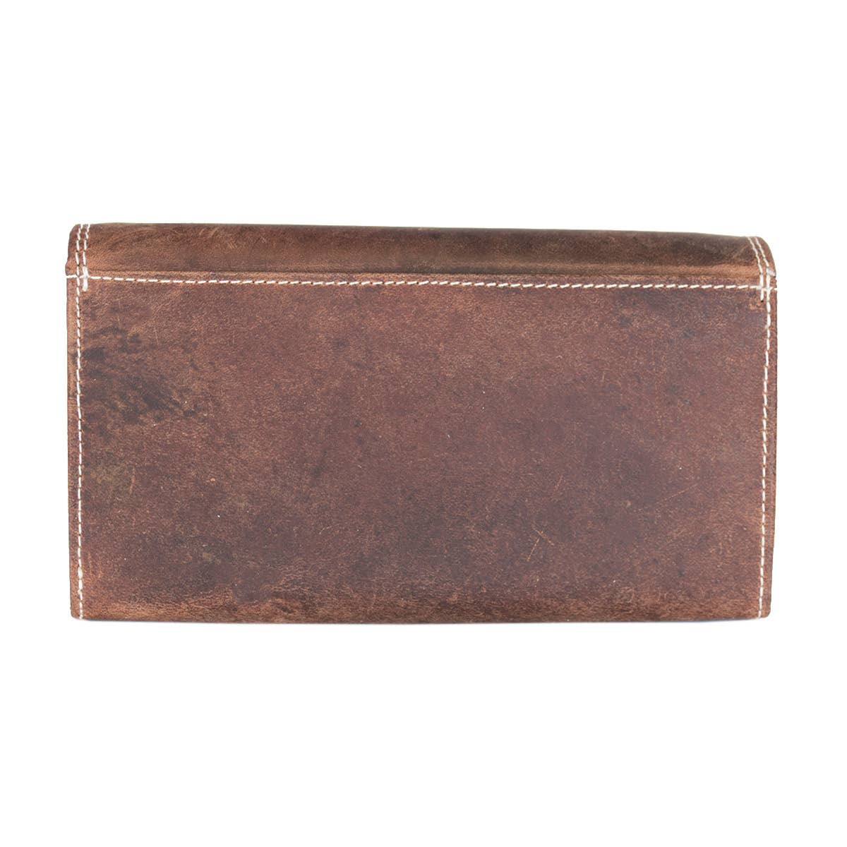 Arrigo - Wholesale Wallet - Women's - Large Buffalo Leather Wallet with Flap - 3 Colours - Arrigo15