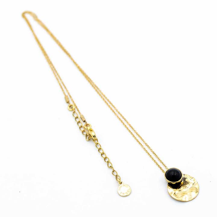 Sergio Engel jewellery - Wholesale Pendant/Charm Necklace - Bohemia antique necklace 04 - with plate pendant28