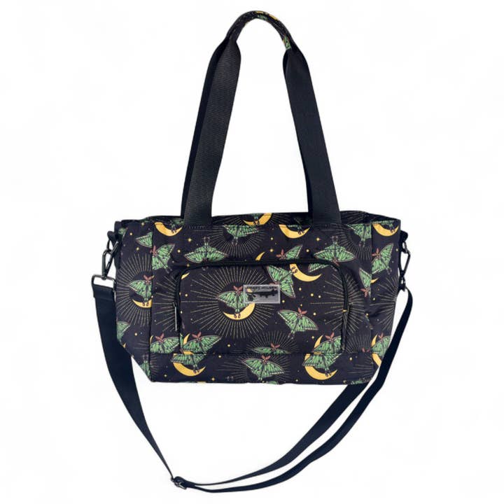 Luna Rising Medium Venture Tote for wholesale by Sipsey Wilder