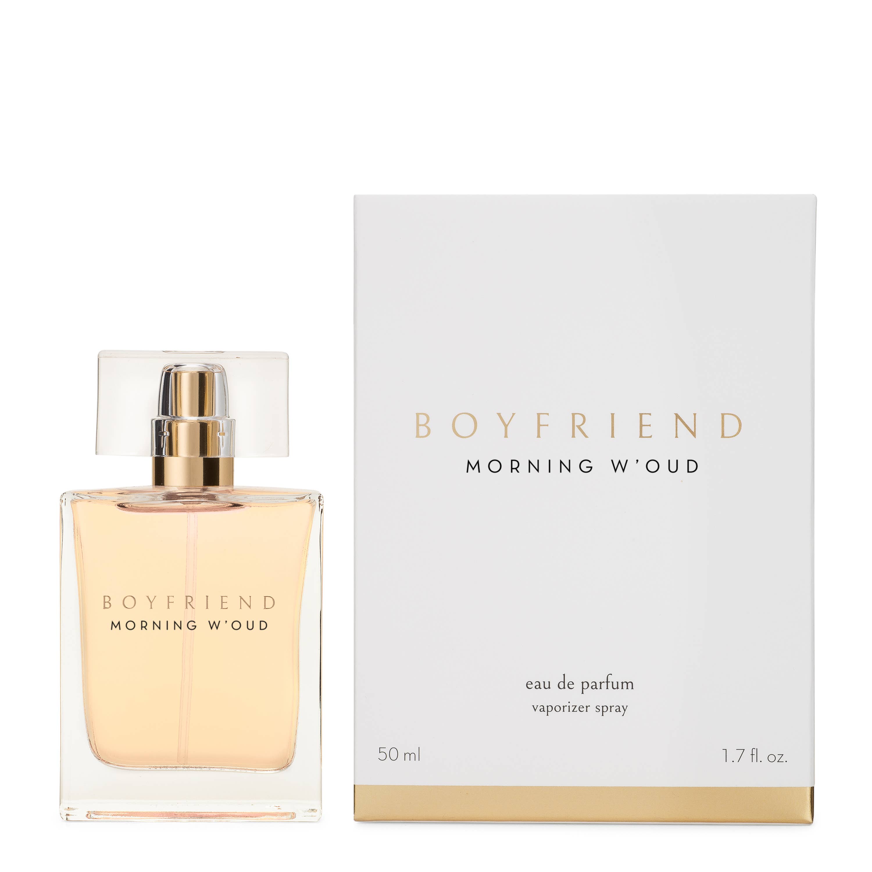 Boyfriend Perfume - Wholesale Perfume/Eau de Toilette - Boyfriend Morning W'oud Eau de Parfum Spray 1.7 oz/50 mL2