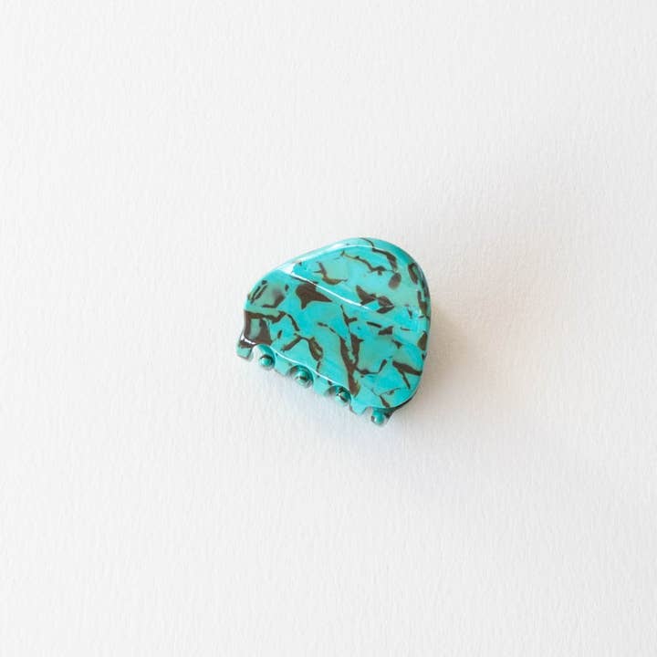 Tiepology - Wholesale Hair Clip - Women's - Eco Gemstones Hair Claw Clip1